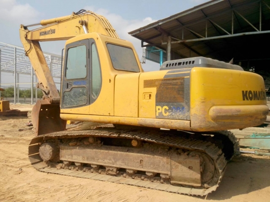 KOMATSU PC 200-6 S/N95846 ไฟฟ้าครบ เอวแน่นอินวอยซ์