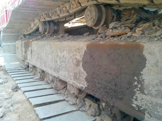 KOMATSU PC 200-6 S/N95846 ไฟฟ้าครบ เอวแน่นอินวอยซ์