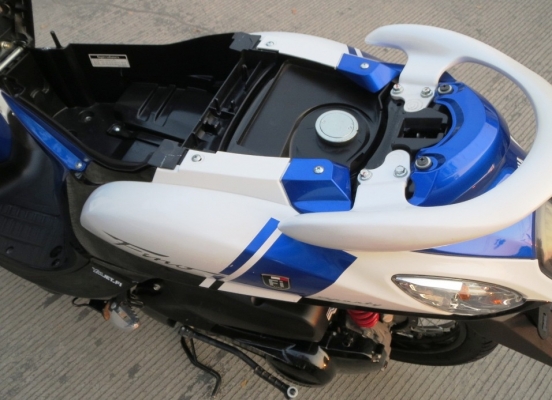 7 เดือน  FINO หัวฉีด Sporty รีโมท เดิมแท้ดี ไม่มีบิวด์ เพียง 30,900 บาทเท่านั้น