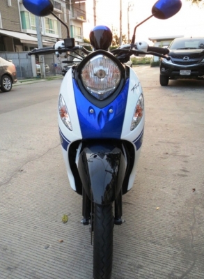 7 เดือน  FINO หัวฉีด Sporty รีโมท เดิมแท้ดี ไม่มีบิวด์ เพียง 30,900 บาทเท่านั้น