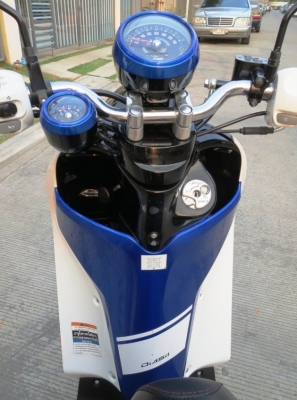 7 เดือน  FINO หัวฉีด Sporty รีโมท เดิมแท้ดี ไม่มีบิวด์ เพียง 30,900 บาทเท่านั้น