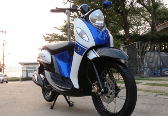 7 เดือน  FINO หัวฉีด Sporty รีโมท เดิมแท้ดี ไม่มีบิวด์ เพียง 30,900 บาทเท่านั้น