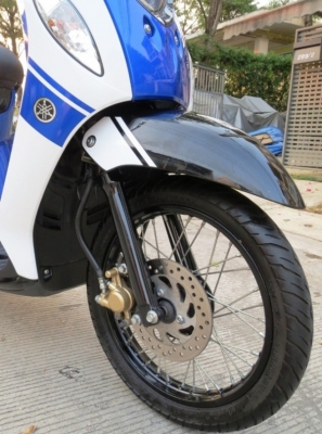 7 เดือน  FINO หัวฉีด Sporty รีโมท เดิมแท้ดี ไม่มีบิวด์ เพียง 30,900 บาทเท่านั้น