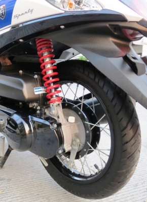 7 เดือน  FINO หัวฉีด Sporty รีโมท เดิมแท้ดี ไม่มีบิวด์ เพียง 30,900 บาทเท่านั้น