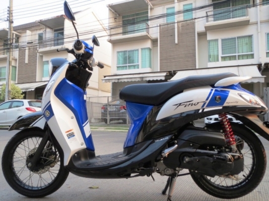 7 เดือน  FINO หัวฉีด Sporty รีโมท เดิมแท้ดี ไม่มีบิวด์ เพียง 30,900 บาทเท่านั้น