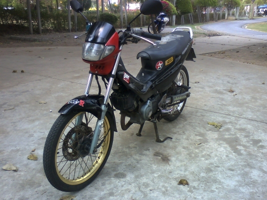 ขาย Honda tena 110 5เกียร์ สภาพดีชัดๆเลยครับ ขาย Honda tena 110 5เกียร์ สภาพดีชัดๆเลยครับ