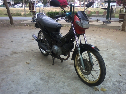 ขาย Honda tena 110 5เกียร์ สภาพดีชัดๆเลยครับ ขาย Honda tena 110 5เกียร์ สภาพดีชัดๆเลยครับ