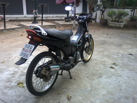 ขาย Honda tena 110 5เกียร์ สภาพดีชัดๆเลยครับ ขาย Honda tena 110 5เกียร์ สภาพดีชัดๆเลยครับ