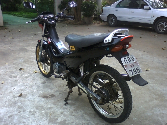 ขาย Honda tena 110 5เกียร์ สภาพดีชัดๆเลยครับ ขาย Honda tena 110 5เกียร์ สภาพดีชัดๆเลยครับ
