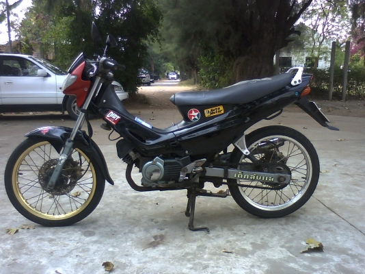 ขาย Honda tena 110 5เกียร์ สภาพดีชัดๆเลยครับ