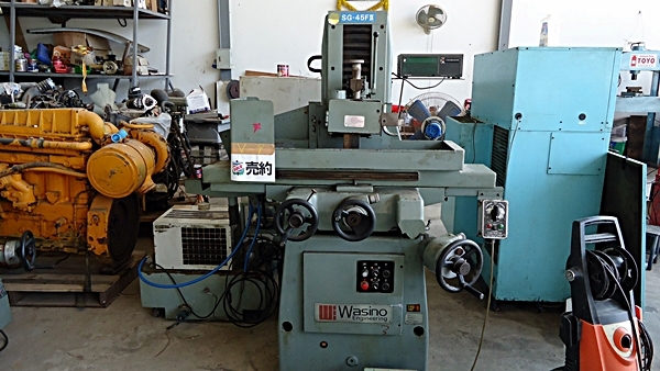 ขายเครื่องเจียร KENT GRINGING MACHINE