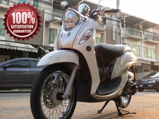 7 เดือน  New FINO หัวฉีด ตัวท็อป สีฮิต เดิมแท้ดี ไม่มีบิวด์ เพียง 32,900 บาทเท่านั้น