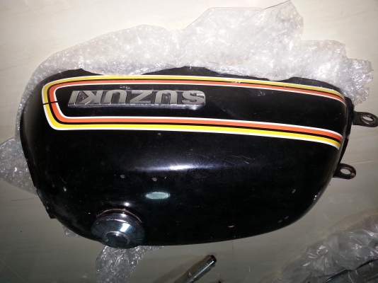 ถังน้ำมัน A 100