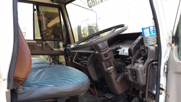 ขายด่วนไอ้หลงโบสองเพลาดั้มสภาพพร้อมใช้สุดๆFN527MTF-4688 โทร0801515451