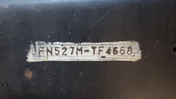 ขายด่วนไอ้หลงโบสองเพลาดั้มสภาพพร้อมใช้สุดๆFN527MTF-4688 โทร0801515451