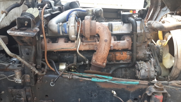 ขายด่วนไอ้หลงโบสองเพลาดั้มสภาพพร้อมใช้สุดๆFN527MTF-4688 โทร0801515451