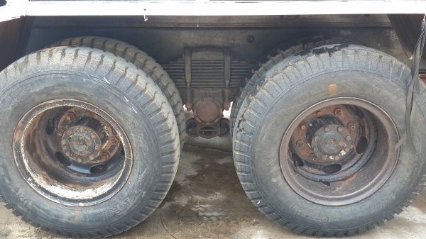 ขายด่วนไอ้หลงโบสองเพลาดั้มสภาพพร้อมใช้สุดๆFN527MTF-4688 โทร0801515451