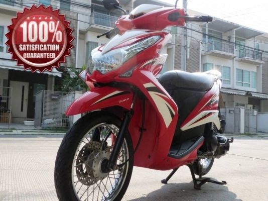 Yamaha Mio 125 i หัวฉีด เดิมดีไม่มีบิวด์ เพียง 26,900 บาทเท่านั้น