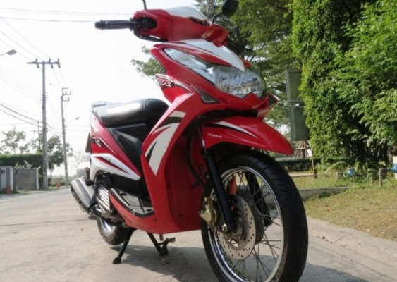 Yamaha Mio 125 i หัวฉีด เดิมดีไม่มีบิวด์ เพียง 26,900 บาทเท่านั้น