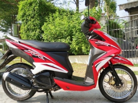 Yamaha Mio 125 i หัวฉีด เดิมดีไม่มีบิวด์ เพียง 26,900 บาทเท่านั้น