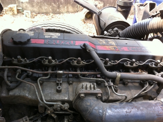 ขายรถ10ล้อเฮี้ยบเครน Isuzu 195 2เพลา เครน5ตัน Tadano 500Super Z ขายรถ10ล้อเฮี้ยบเครน Isuzu 195 2เพลา เครน5ตัน Tadano 500Super Z