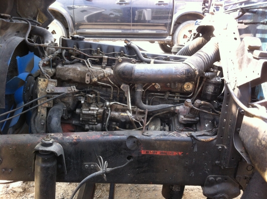 ขายรถ10ล้อเฮี้ยบเครน Isuzu 195 2เพลา เครน5ตัน Tadano 500Super Z ขายรถ10ล้อเฮี้ยบเครน Isuzu 195 2เพลา เครน5ตัน Tadano 500Super Z