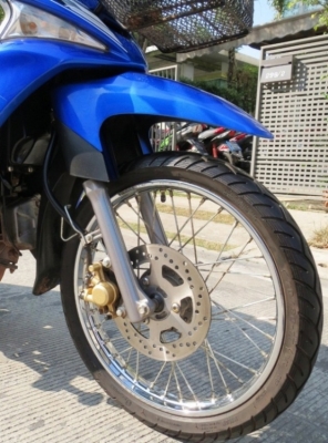 Yamaha Spark 115i  หัวฉีด 2013 เดิมดีไม่มีบิวด์ เพียง 23,900 บาทเท่านั้น