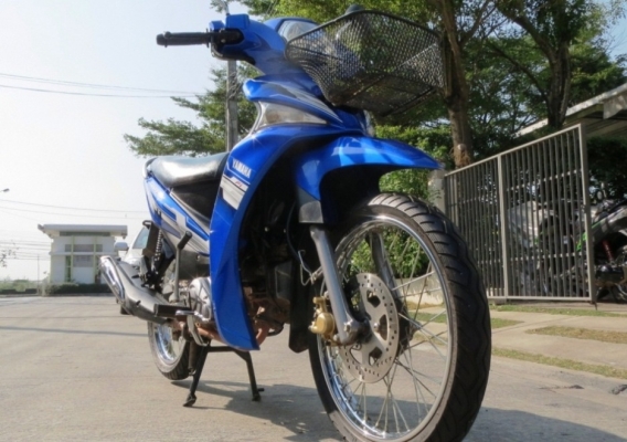 Yamaha Spark 115i  หัวฉีด 2013 เดิมดีไม่มีบิวด์ เพียง 23,900 บาทเท่านั้น
