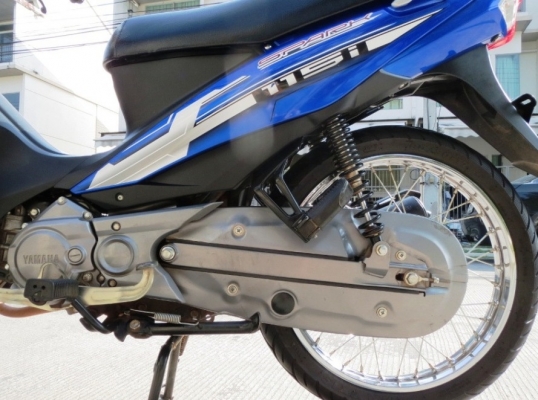 Yamaha Spark 115i  หัวฉีด 2013 เดิมดีไม่มีบิวด์ เพียง 23,900 บาทเท่านั้น