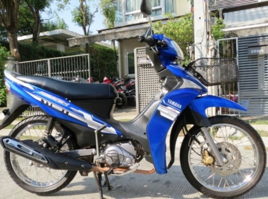 Yamaha Spark 115i  หัวฉีด 2013 เดิมดีไม่มีบิวด์ เพียง 23,900 บาทเท่านั้น