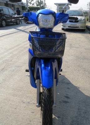 Yamaha Spark 115i  หัวฉีด 2013 เดิมดีไม่มีบิวด์ เพียง 23,900 บาทเท่านั้น