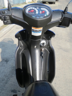 Yamaha Spark 115i  หัวฉีด 2013 เดิมดีไม่มีบิวด์ เพียง 23,900 บาทเท่านั้น