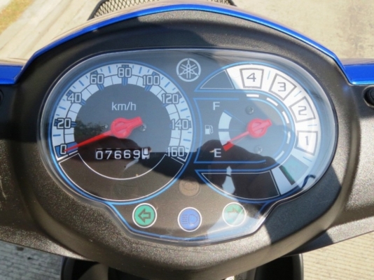 Yamaha Spark 115i  หัวฉีด 2013 เดิมดีไม่มีบิวด์ เพียง 23,900 บาทเท่านั้น