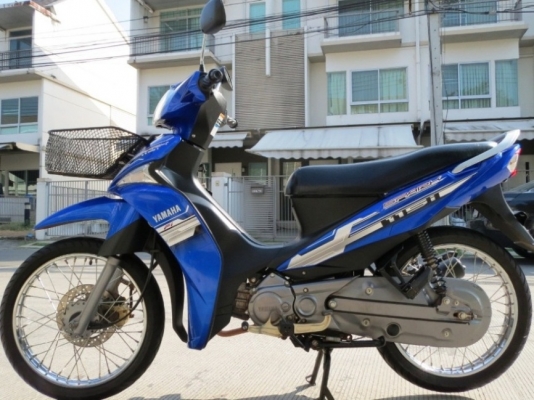 Yamaha Spark 115i  หัวฉีด 2013 เดิมดีไม่มีบิวด์ เพียง 23,900 บาทเท่านั้น