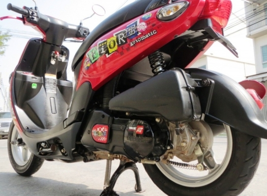 สวย..คุ้ม..จัดเต็ม  Fiore พร้อมชุดแต่งแท้  Yamaha ครบชุด  เพียง 21,900 บาทเท่านั้น