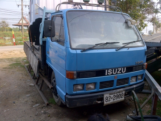 ขาย ISUZU  6 ล้อกลางปี39