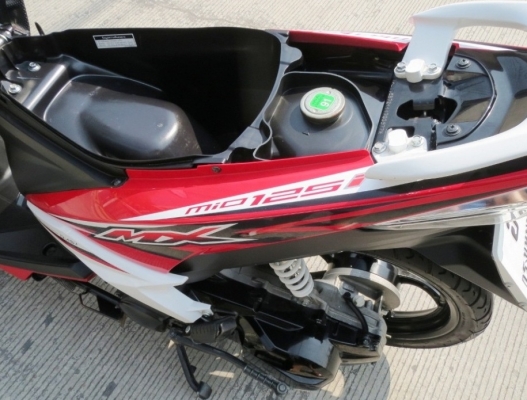 Yamaha Mio 125 i MX รุ่น Top หัวฉีด  2013 เดิมดีไม่มีบิวด์ เพียง 29,900 บาทเท่านั้น