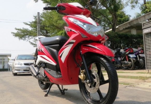 Yamaha Mio 125 i MX รุ่น Top หัวฉีด  2013 เดิมดีไม่มีบิวด์ เพียง 29,900 บาทเท่านั้น