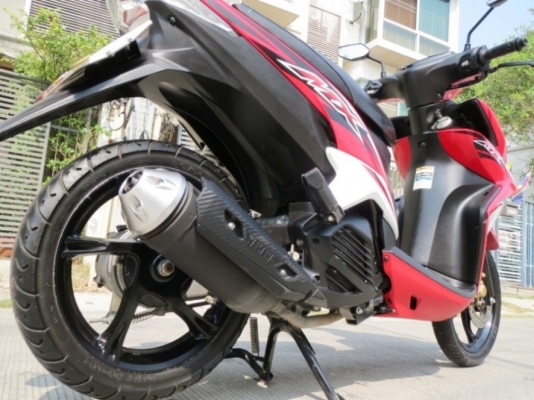 Yamaha Mio 125 i MX รุ่น Top หัวฉีด  2013 เดิมดีไม่มีบิวด์ เพียง 29,900 บาทเท่านั้น