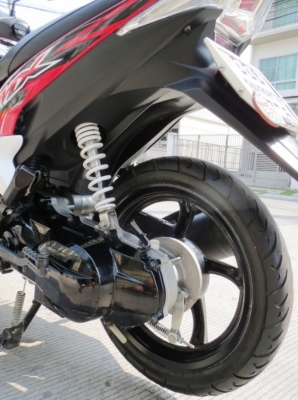 Yamaha Mio 125 i MX รุ่น Top หัวฉีด  2013 เดิมดีไม่มีบิวด์ เพียง 29,900 บาทเท่านั้น