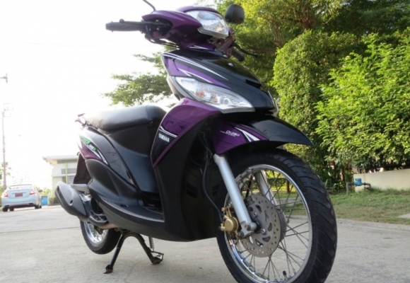 Yamaha Mio115 i  หัวฉีด 2012  เดิมแท้ดี ไม่มีบิวด์ เพียง 20,900 บาทเท่านั้น