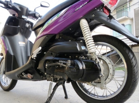 Yamaha Mio115 i  หัวฉีด 2012  เดิมแท้ดี ไม่มีบิวด์ เพียง 20,900 บาทเท่านั้น