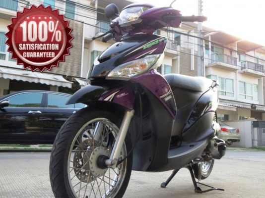 Yamaha Mio115 i  หัวฉีด 2012  เดิมแท้ดี ไม่มีบิวด์ เพียง 20,900 บาทเท่านั้น