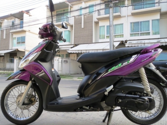 Yamaha Mio115 i  หัวฉีด 2012  เดิมแท้ดี ไม่มีบิวด์ เพียง 20,900 บาทเท่านั้น