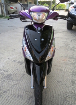 Yamaha Mio115 i  หัวฉีด 2012  เดิมแท้ดี ไม่มีบิวด์ เพียง 20,900 บาทเท่านั้น
