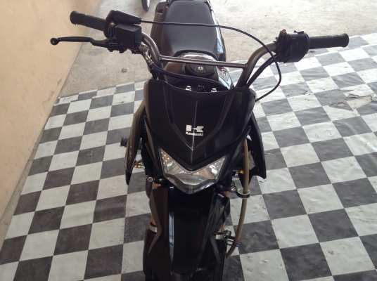 ขาย!!!KSR ตัวใหม่ ปี55 รถเครื่องดีเดิมๆคับ มีเล่มทะเบียนครบ ภาษีไม่หมด