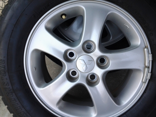 แม็ก ไทรทรัน ขอบ 15 5รู114