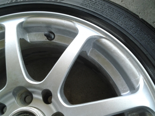 แม็ก japan โมเดล8 ขอบ15" 4รู100 4รู114 แม็ก japan โมเดล8 ขอบ15" 4รู100 4รู114