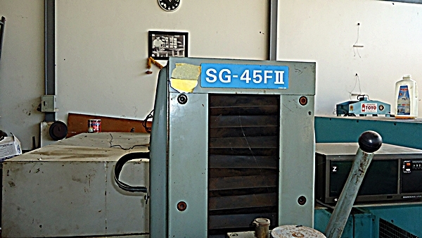 ขายเครื่องเจียร WASHINO GRINDING MACHINE