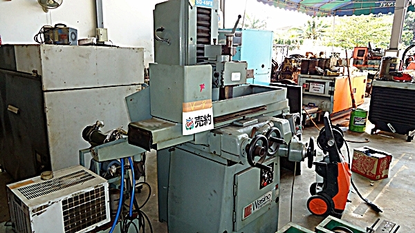 ขายเครื่องเจียร WASHINO GRINDING MACHINE